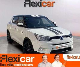 SSANGYONG TIVOLI 160 E XDI D16T LIMITED 4X4 AUT.