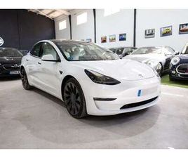 LONG-RANGE DUAL MOTOR PERFORMANCE AWD