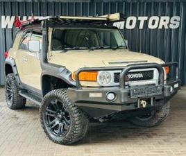 TOYOTA FJ CRUISER FJ CRUISER