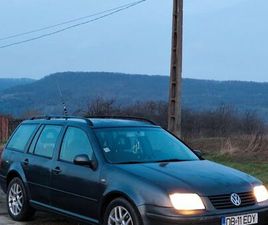 VW BORA 1.9 131 HP MANESTI