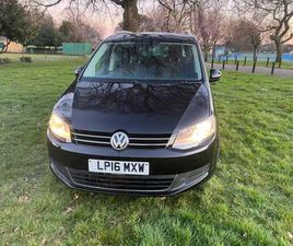 VOLKSWAGEN SHARAN 2.0 TDI BLUEMOTION TECH SE NAV 2016