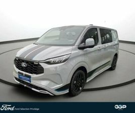 FG 320 L1H1 2.5 DURATEC 232CH HYBRIDE RECHEARGEABLE CABINE APPROFONDIE SPORT CVT