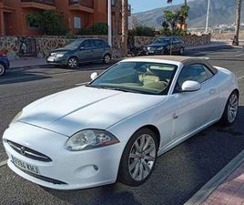 XK CABRIOLET 4.2 - 304 A