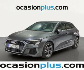 SPORTBACK GENUINE EDITION 35 TFSI (150 CV) PACK S-LINE