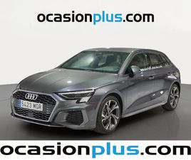 SPORTBACK GENUINE EDITION 35 TFSI (150 CV) PACK S-LINE