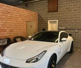 ② FERRARI GTC4 LUSSO — FERRARI — 2EMEMAIN