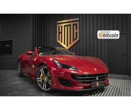 FERRARI PORTOFINO