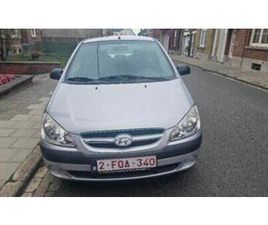 ② HYUNDAI GETZ — HYUNDAI — 2EMEMAIN
