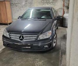 MERCEDES CLC ② MERCEDES CLC AVANTGARDE — MERCEDES-BENZ — 2EMEMAIN