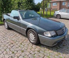 ② MERCEDES-BENZ SL600, 1994, R129, ANCIENNE 399 CH — MERCEDES-BENZ — 2EMEMAIN