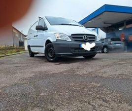 ② MERCEDES VITO 113 CDI — MERCEDES-BENZ — 2EMEMAIN