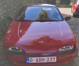 ② NISSAN 100 NX - OLDTIMER — NISSAN — 2EMEMAIN