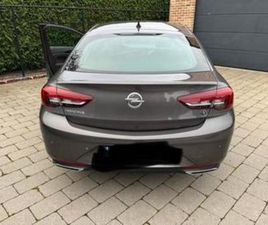 OPEL INSIGNIA GRAND SPORT ② OPEL INSIGNIA GRAND SPORT ELEGANCE 2.0 DIESEL — OPEL — 2EMEMAIN