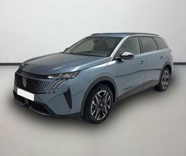 PEUGEOT 3008 1.2 107KW ALLURE EDCS6