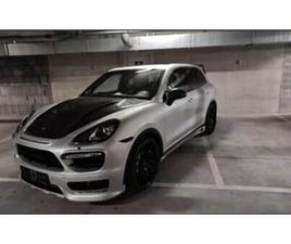 ② PORSCHE CAYENNE KIT MANSORY 2011 (EURO 5 DIESEL) — PORSCHE — 2EMEMAIN