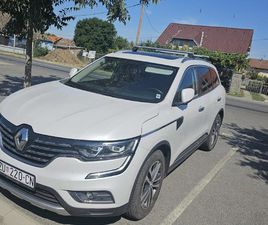 RENAULT KOLEOS 1.6 DCI