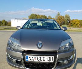 RENAULT LAGUNA III 1.5DCI