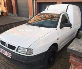 SEAT INCA ② SEAT INCA 2003 — SEAT — 2EMEMAIN