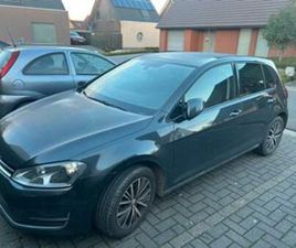 ② GOLF VOLKSWAGEN-5 DEURS- 1200CC, MANUEEL, AMPER 84000 KM- — VOLKSWAGEN — 2EMEMAIN