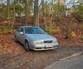 ② VOLVO S70 2.5TDI — SAAB — 2EMEMAIN