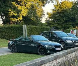 AUDI 200 ② BMW 320I CABRIOLET 2008 163CH — AUDI — 2EMEMAIN