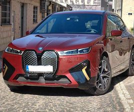 BMW IX XDRIVE 40 BMW IX XDRIVE 40