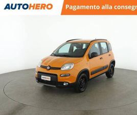 PANDA 3ª SERIE PANDA 0.9 TWINAIR TURBO S&S 4X4