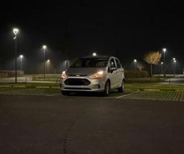 FORD B-MAX ② FORD B-MAX 1.5 TDCI SYNC EDITION — FORD — 2EMEMAIN