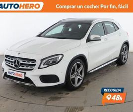 MERCEDES GLA GLA 200 GLA 200 D AMG LINE