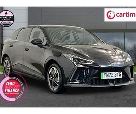 64KWH TROPHY LONG RANGE HATCHBACK 5DR ELECTRIC AUTO (203 PS) 360 DEGREE PARKING CAMERA, REAR PARKING