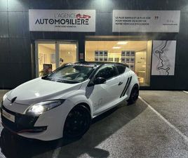RENAULT MEGANE 3 RS CUP 250CV STAGE 1