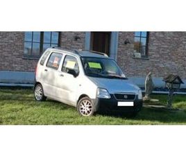 SUZUKI WAGON R+ ② SUZUKI WAGON R — SUZUKI — 2EMEMAIN