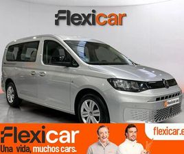 VOLKSWAGEN CADDY MAXI MAXI ORIGIN 2.0 TDI 90KW (122CV) DSG - 7P