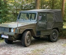 VOLKSWAGEN ILTIS ② ILTIS BELGISCH LEGER — VOLKSWAGEN — 2EMEMAIN