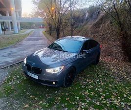 BMW SERIE 5 530D XDRIVE GRAN TURISMO