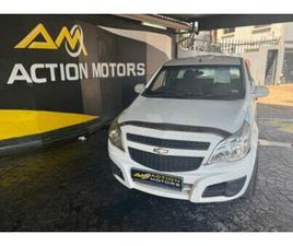 CHEVROLET CLASSIC 2014 CHEVROLET UTILITY 1.4 SPORT