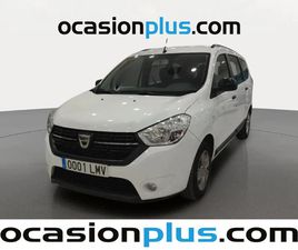 DACIA LODGY COMFORT 1.6 (107 CV) GLP