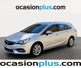 OPEL ASTRA 1.2 TURBO SHR ELEGANCE (145 CV)
