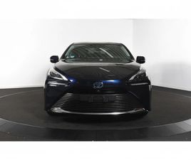 TOYOTA MIRAI HYDROGEN