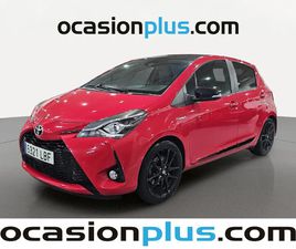 TOYOTA YARIS 1.5 HYBRID GR-SPORT (100 CV)