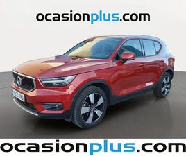 VOLVO XC40 D4 D4 MOMENTUM AWD AUTO (190 CV)