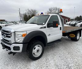USED 2016 FORD F-550 XL
