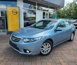 HONDA ACCORD TOURER TOURER ELEGANCE **AU/HU NEU**2-HAND