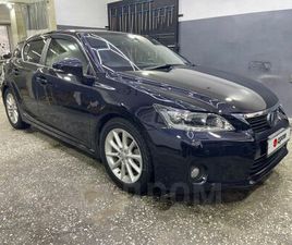 LEXUS CT CT 200H