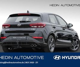 HYUNDAI I30 1.0 TGDI N-LINE FACELIFT
