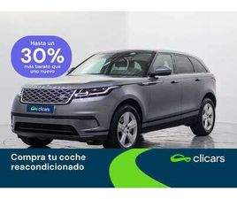 LAND ROVER RANGE ROVER VELAR D200 2.0D I4 MHEV S 4WD AUT. 204