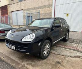 PORSCHE CAYENNE S 4.5 S TIPTRONIC