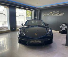 PORSCHE CAYMAN T PDK
