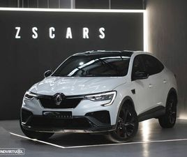 RENAULT ARKANA 1.6 E-TECH R.S.LINE