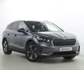 SKODA ENYAQ VERSION 80 BEV IV 80 150 KW (204 CV) 82KWH